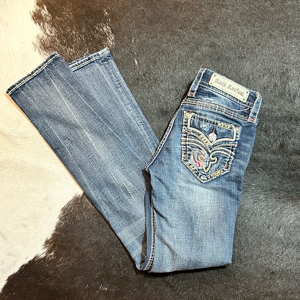 Rock Revival Jeans